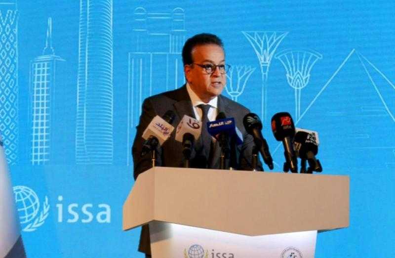 وزير الصحة: مشروع قانون المسئولية الطبية ينظم أمرا شائكا بين الطبيب والمريض