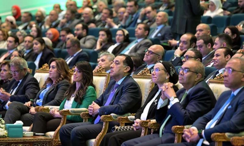 رئيس الوزراء يشارك في فعاليات المؤتمر الوطني لإعلان المشروعات الفائزة بالدورة الثالثة من المبادرة الوطنية للمشروعات الخضراء الذكية