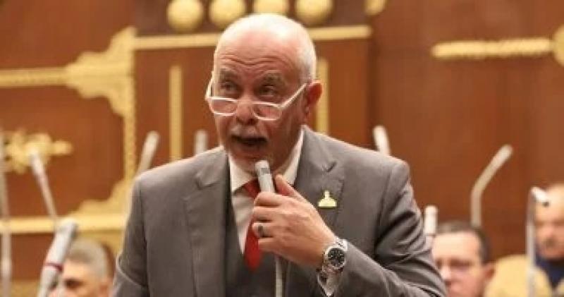 النائب حازم الجندى: مبادرات الدولة تدعم قطاع الصناعة وتجذب الاستثمارات