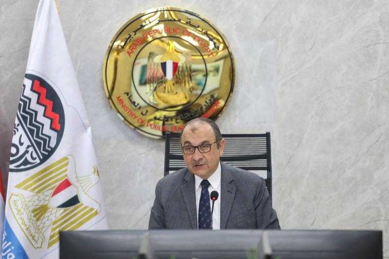 لاعتماد ميزانية ”2023-2024”.. المهندس محمد شيمي يؤكد على دور قطاع التشييد في دعم الاقتصاد الوطني والتنمية المستدامة