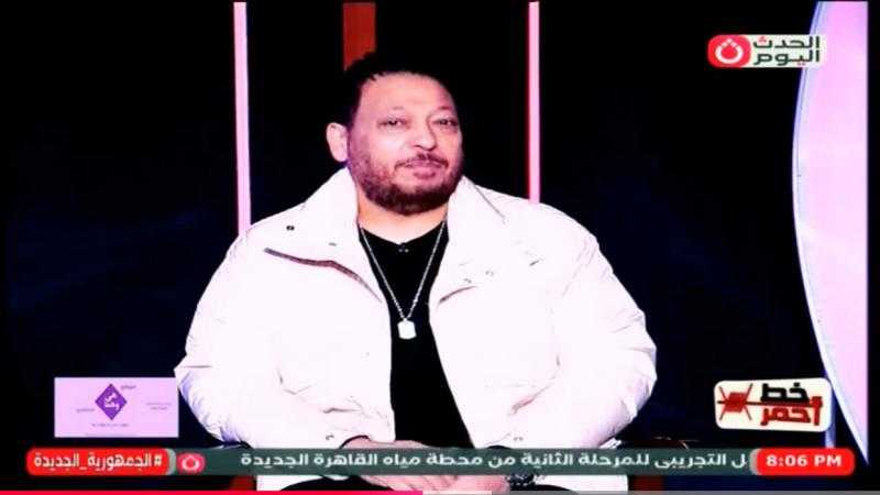 المطرب أحمد العيسوي يكشف لـ محمد موسى سر رفضه دخول أبنائه الوسط الفني