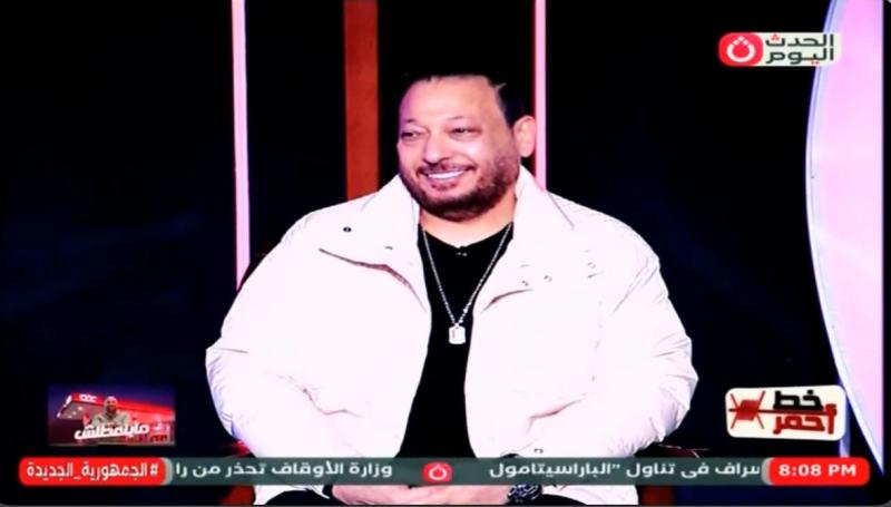 عضو بـ”مجلس الموسيقيين” لـ خط أحمر: أحمد عدوية كان ناظر مدرسة الفن الشعبي