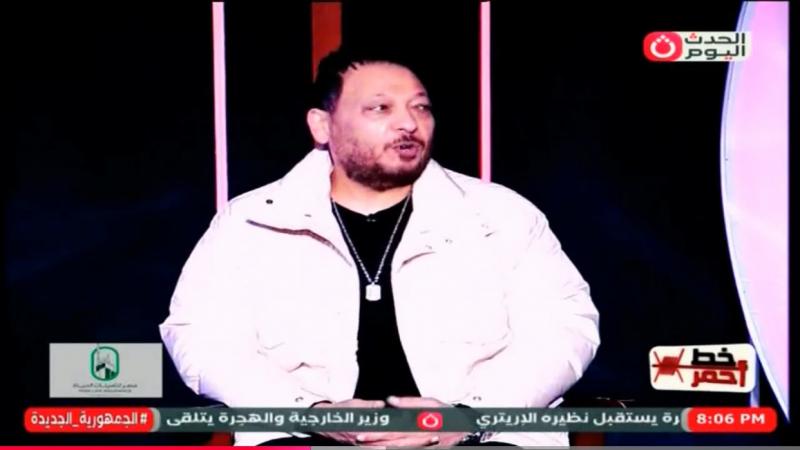 المطرب أحمد العيسوي لـ محمد موسى: الفن رسالة وليس استعراضًا للألقاب.. ولا أهتم بالترند