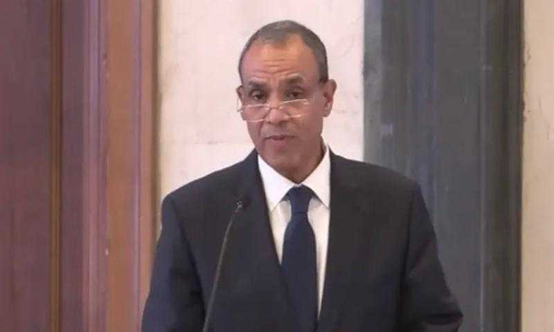 وزير الخارجية يترأس اجتماعا تنسيقيا استعدادا لاستضافة مصر اجتماع وزارى لعملية الخرطوم