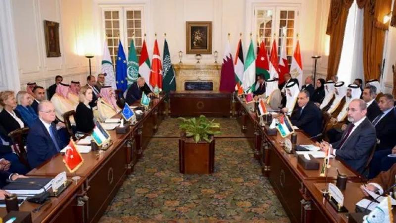 حماس ترحب ببيان اللجنة الوزارية العربية الإسلامية حول غزة