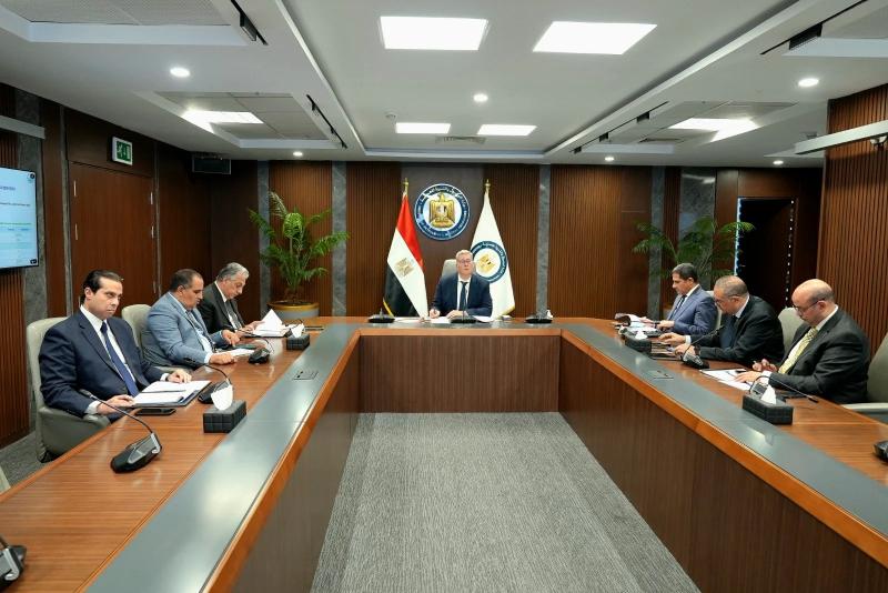 وزير البترول: إنتاج الغاز من آبار المرحلة العاشرة لغرب الدلتا خطوة مهمة فى زيادة الإنتاج