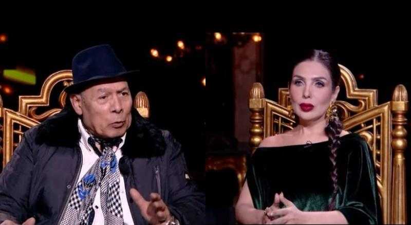 أحمد ماهر: والدي كان بيعاقبني بالشومة مش بالكرباج.. وربيت أولادي كده