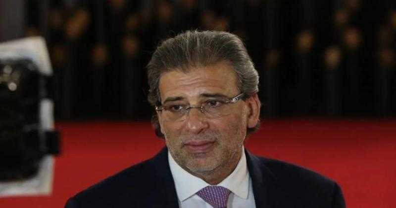 خالد يوسف: الدراما المصرية تشهد نهضة.. والناس فهمت كلام الرئيس السيسي غلط