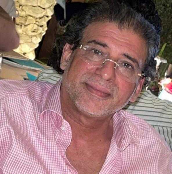 خالد يوسف ينفي اعتزاله الإخراج: شائعة هدفها التريند.. وأُحضّر لفيلم جديد بعنوان خطوات الخوف