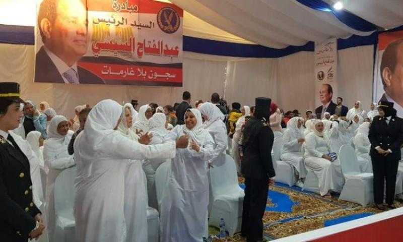 بمناسبة الاحتفال بعيد الفطر المبارك.. زيارة استثنائية لنزلاء مراكز الإصلاح والتأهيل