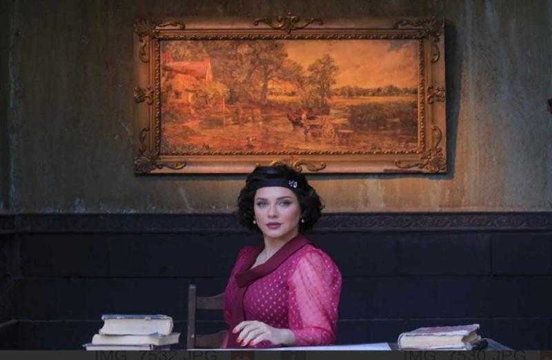 عرض الفيلم السوري ”سلمى” لأول مرة في دور العرض الإماراتية.. بطولة سلاف فواخرجي