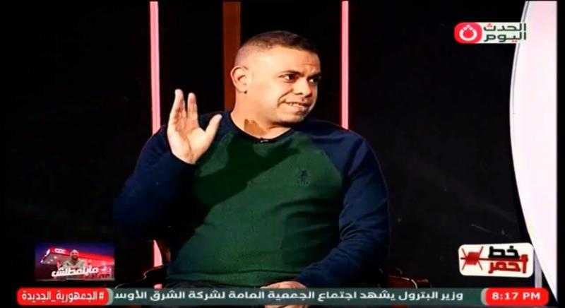 ابني موهوب لكنه مظلوم| كريم حسن شحاتة يكشف لـ”خط أحمر” معاناة نجله في الملاعب