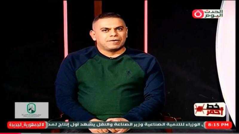 الزمالك مدرسة الفن والهندسة.. كريم حسن شحاتة يتحدث عن عشق القلعة البيضاء