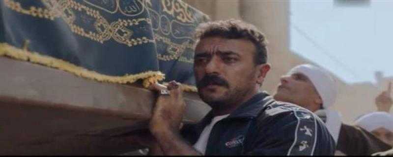 وفاة والدة أحمد العوضي في الحلقة 24 من مسلسل فهد البطل