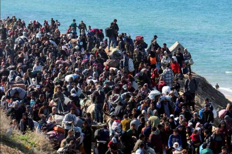 قطر تدين سياسات الاحتلال الإسرائيلي في تهجير الفلسطينيين من غزة