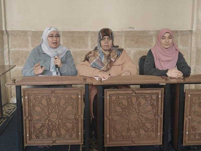 ملتقى رمضانيات نسائية يناقش ”منزلة الزكاة في الإسلام”