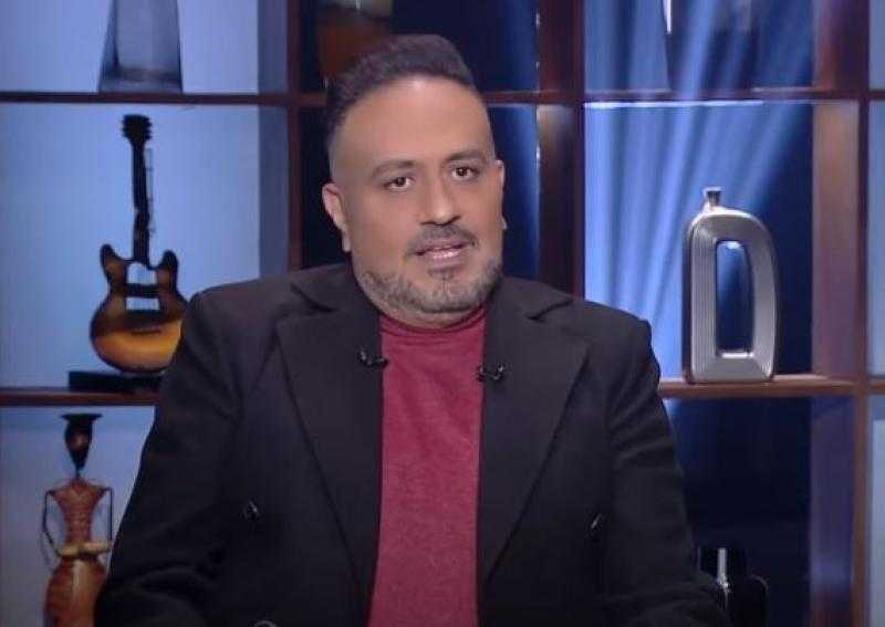 خالد سرحان مدافعا عن عمرو دياب بعد واقعة صفعه شاب: حرام نقعد نهدم في رموزنا