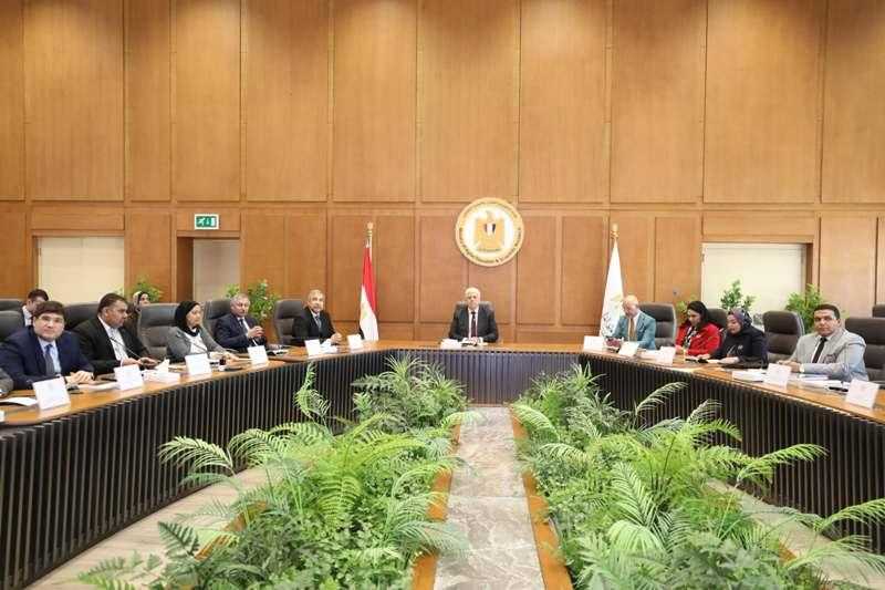 وزير التعليم العالي: نتعاون مع الإيسيسكو للحصول على الاعتماد المؤسسي في مجال الابتكار