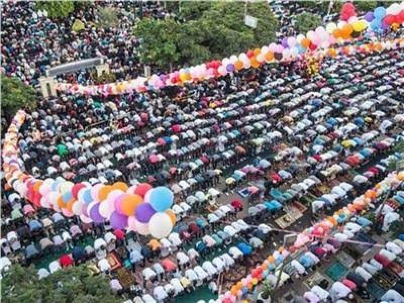محافظة البحيرة: تجهيز 171 ساحة و8000 مسجد لصلاة العيد