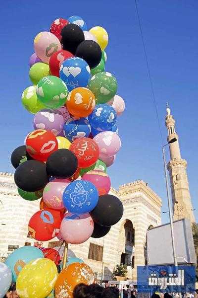 أوقاف الغربية: إعداد 425 ساحة لصلاة العيد