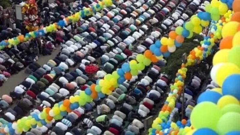 الأوقاف تخصص 6240 ساحة لصلاة عيد الفطر المبارك وتؤكد جاهزيتها لاستقبال المصلين