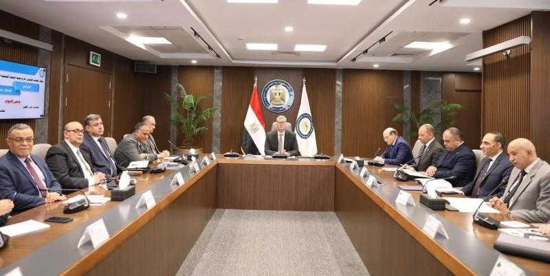 وزير البترول يشهد اجتماع الجمعية العامة لشركة الخدمات التجارية البترولية ”بتروتريد” لاعتماد نتائج أعمال عام 2024