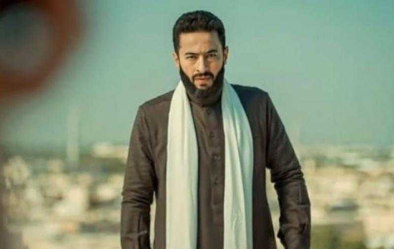 مسلسل المداح 5 الحلقة 26.. فخ جديد لحمادة هلال على يد ست الحسن