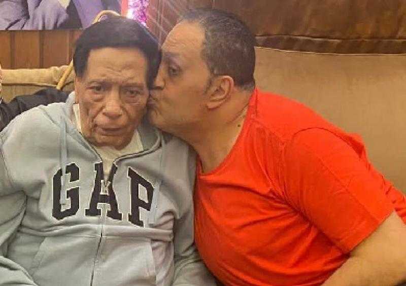 خالد سرحان: عادل إمام زي الفل.. وكلام مادلين طبر «محصلش» بلاش نطلع شائعات