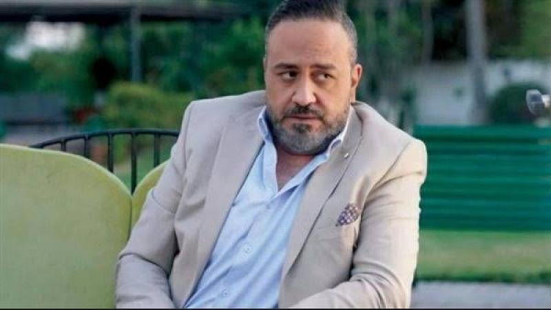 خالد سرحان: مليش أصدقاء أوي في الوسط الفني.. أنا ممثل على تليفون