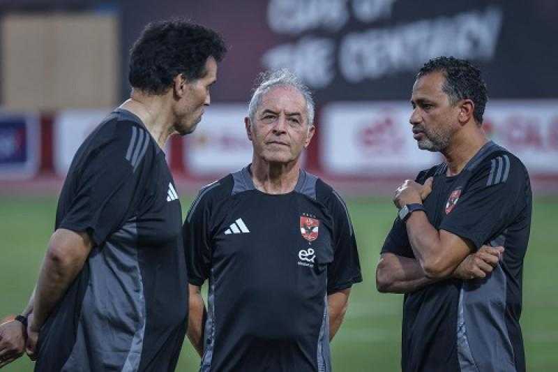 كولر يستعين بفريق الشباب لتجهيز الأهلي لمواجهة الهلال السوداني