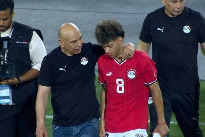 حسام حسن: إمام عاشور تمارض مرتين.. والاعتذار شرط عودته للمنتخب