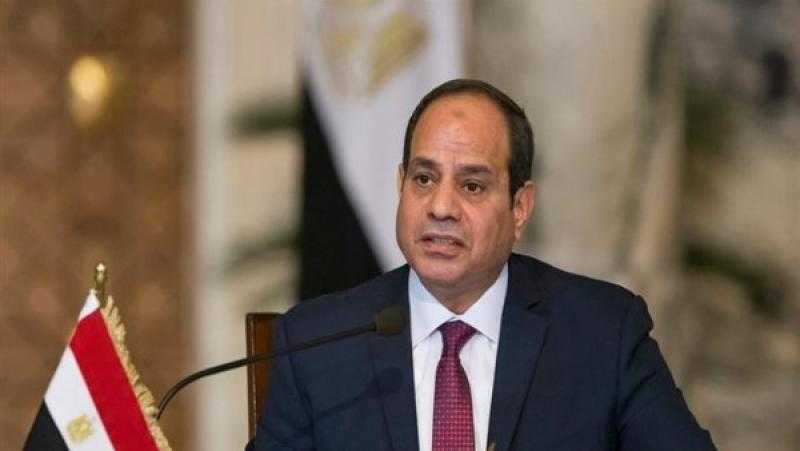 الرئيس السيسي: الأزهر منارة العلم والإرشاد.. وأتمنى الشفاء للإمام الطيب