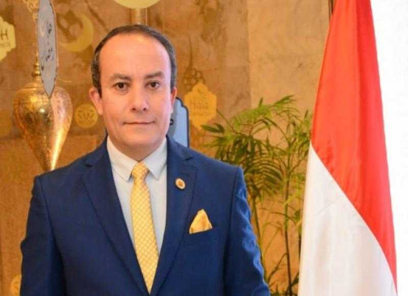 مصر القومي: كلمة الرئيس باحتفالية ليلة القدر تستعرض سياسة الدولة لبناء الإنسان وتحصينه ضد الأفكار الهدامة