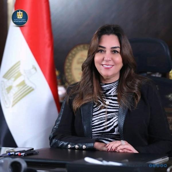 وزيرة التنمية المحلية تهنئ الرئيس السيسي بحلول ليلة القدر
