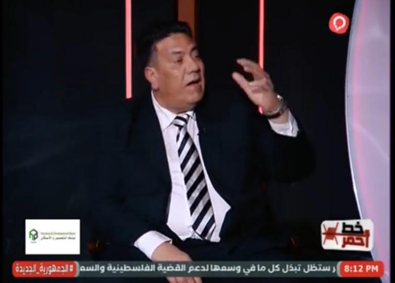 الموسيقار حسن دنيا لـ خط أحمر: والدي كان شيخًا صوفيًا ومع ذلك كنت أعيش الفن بطريقتي