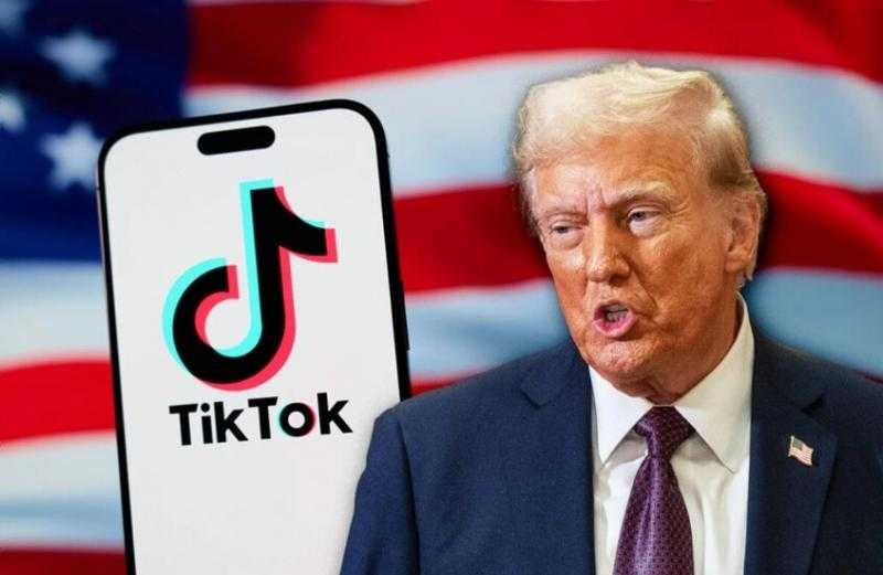 ترامب يمنح الصين خفضا طفيفا للرسوم الجمركية مقابل إتمام صفقة تتعلق بـ”تيك توك”