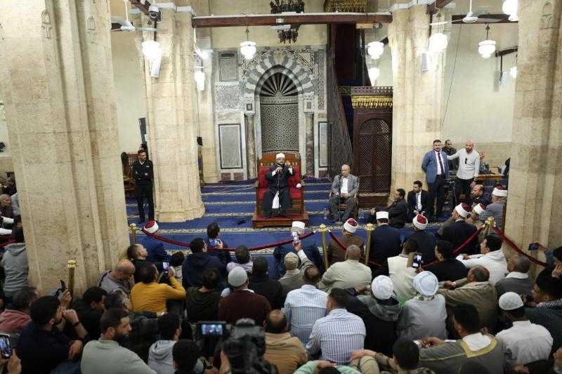 الأمين العام لمجمع البحوث الإسلامية: ”ليلة القدر.. ليلة إحياء للقلوب ومغفرة للذنوب”