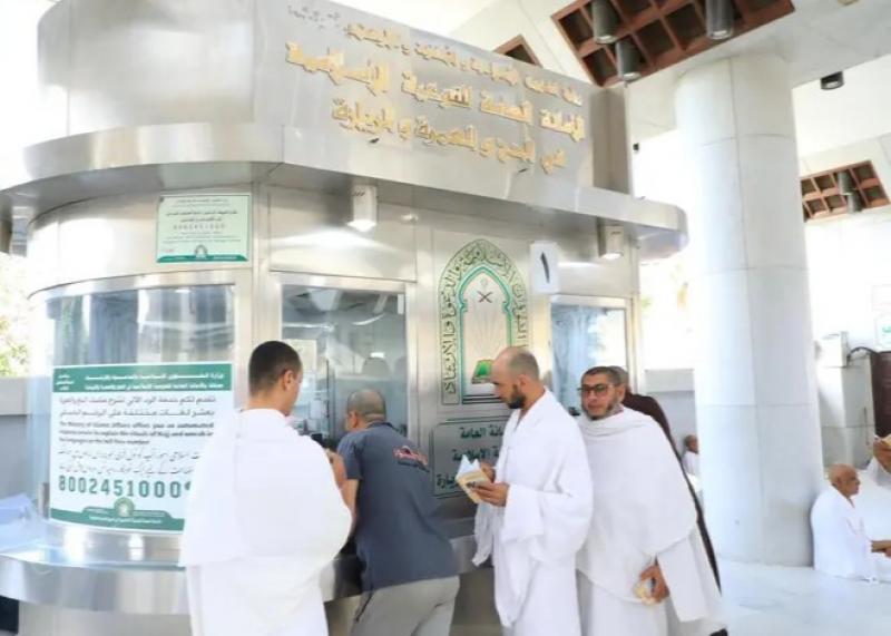 «الشؤون الإسلامية» تبثّ 1.5 مليون رسالة توعوية بـ6 لغات عالمية عبر الشاشات الإلكترونية خلال رمضان