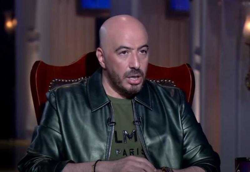 مجدي الهواري: كنت حزين على حالة مؤمن زكريا ودعمته في مرضه بعمل مسرحي