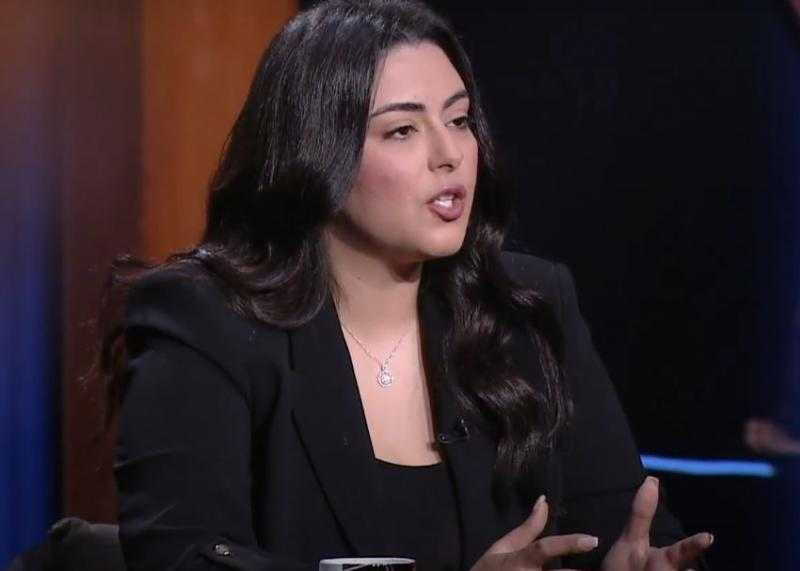 نهى عابدين تكشف سبب عدم مشاركتها في العتاولة 2