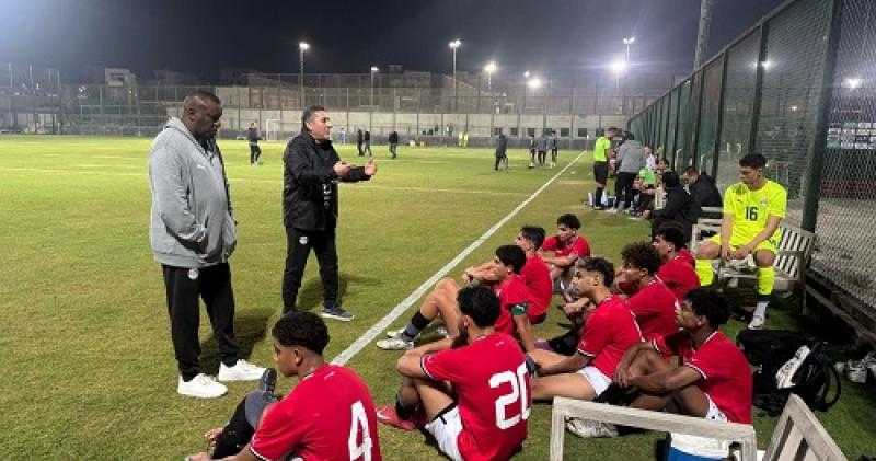 المنتخب الوطني تحت 16 سنة يواجه سيراميكا وبتروجت وديا