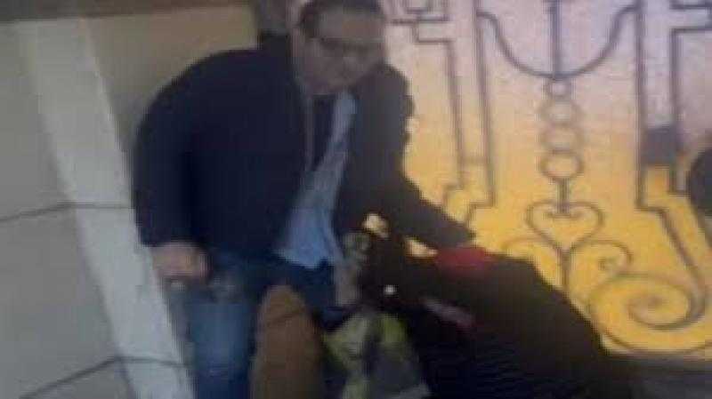 إخلاء سبيل طبيب الشرقية فى واقعة فيديو سحل سيدة مسنة بكفالة 20 ألف جنيه