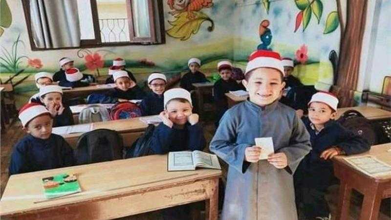 مسابقة لشغل 4474 وظيفة معلم مساعد رياض أطفال بالأزهر الشريف