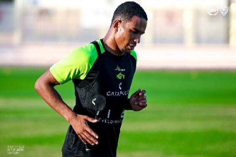 الجزيرى ينتظم فى تدريبات الزمالك اليوم استعدادا لمواجهة سيراميكا
