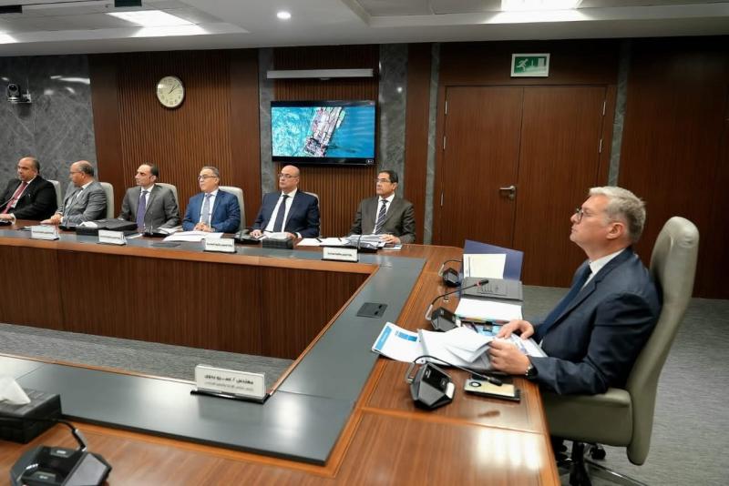 وزير البترول: ”PMS كيان هام يدعم استراتيجية قطاع البترول والغاز لزيادة الإنتاج بخدمات بحرية متكاملة وفق أعلى المعايير العالمية”