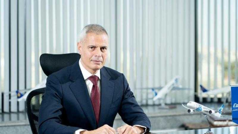 مصر للطيران تجتاز تفتيش الاتحاد الأوروبي لإجراءات شحن البضائع والبريد