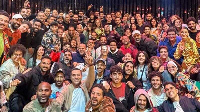 بطولة دنيا سمير غانم.. فركش تصوير مسلسل عايشة الدور