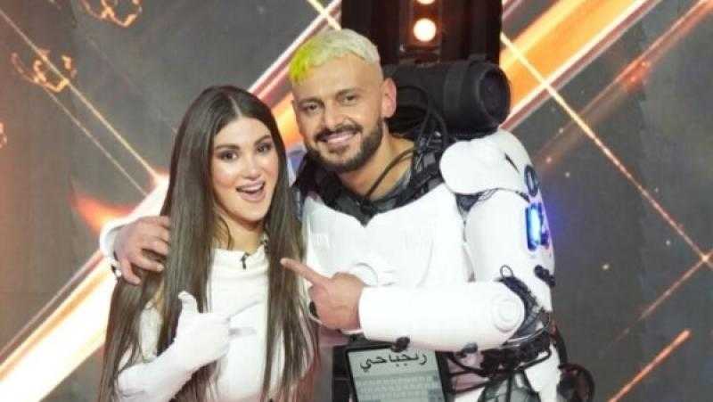 بحبك وكرهتني في التريندات.. أول تعليق من هدى الإتربي على رامز إيلون مصر