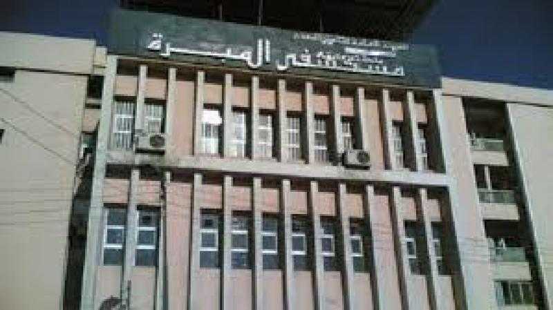 الموافقة على صيانة مستشفى مبرة ”التأمين الصحي” في طنطا