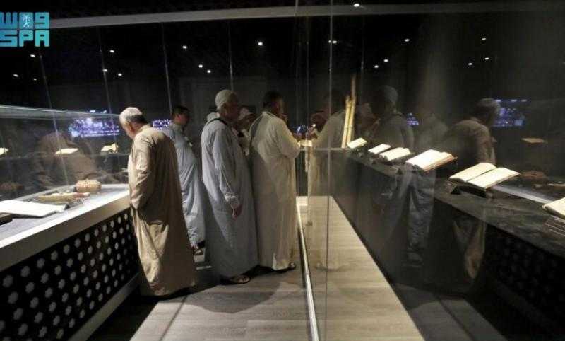 رئاسة الشؤون الدينية تعلن نجاح خطتها التشغيلية في ليلة الـ27 من رمضان بالحرمين الشريفين